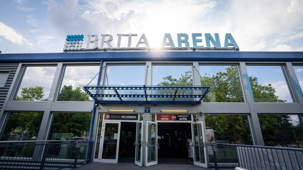 BRITA-Arena in Wiesbaden als Location für Corporate Events und Hospitality
