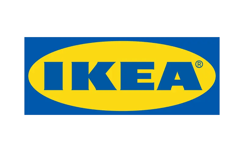 Logo von IKEA